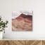 Blush Mountain Print by Oliver Gal-309276834-309276862