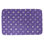 Skeffingt Memory Foam Non-Slip Bath Rug