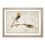 Astronomical Zodiac Chart Of The Pisces - Single Picture Frame Painting-57844184-57844188