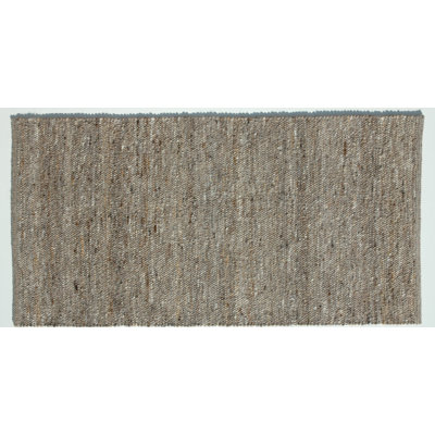 Lindsay Solid Colour Wool Area Rug