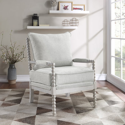 Fauteuil large 26,75 po Fletcher