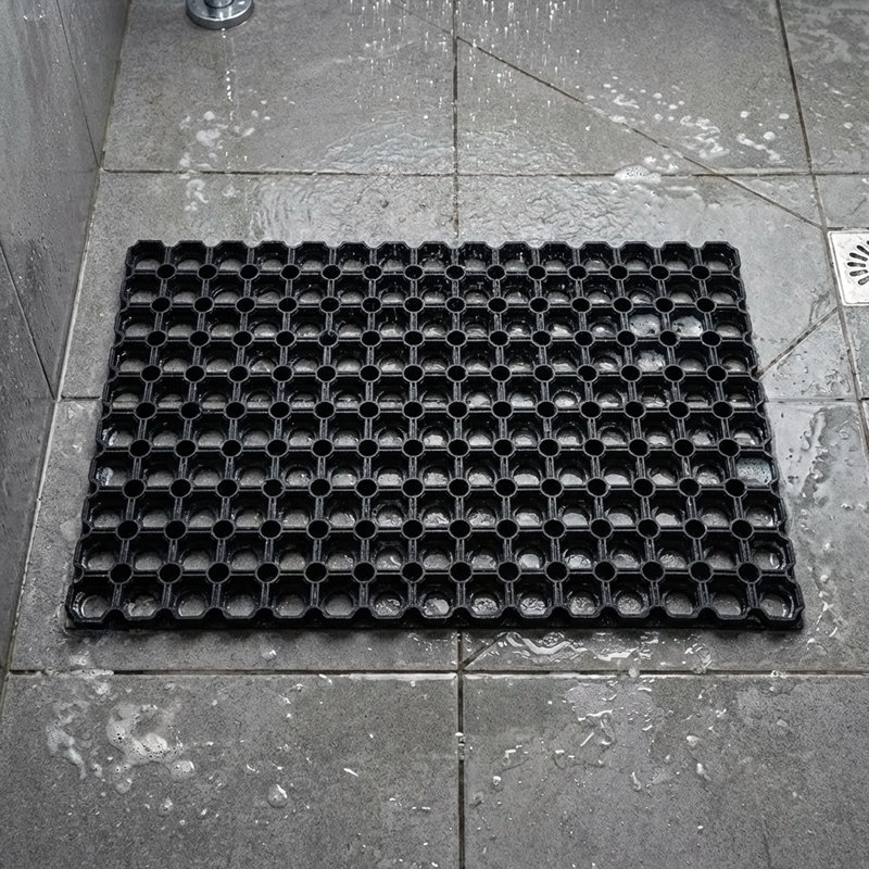 Non-Slip Outdoor Doormat, 80 x 120cm