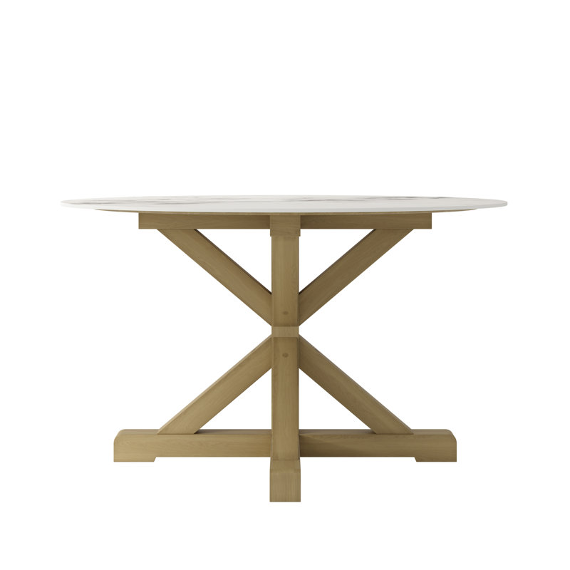 Avriana Stone Dining Table
