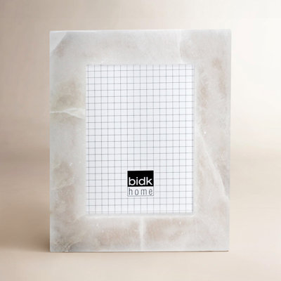 Claudine Alabaster Picture Frame