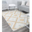Tapis à motif tribal Mecca Bodrum BubbleGum-50859385-124080370