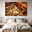 "Vieux outils de navigation nautique" sur toile-883036639