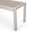 Outdoor Modern Dining Bench