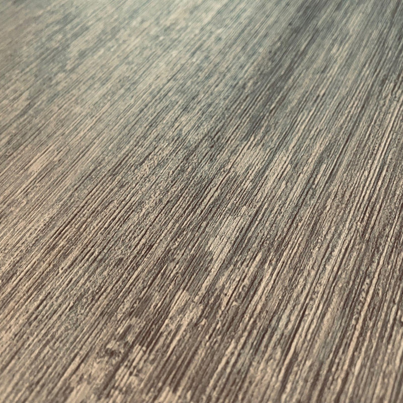 Papier peint grain de bois doux, Taupe