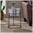 Round End Table