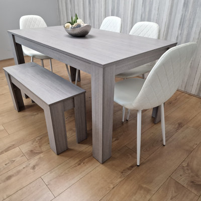 Benedetti 6 - Person Dining Set