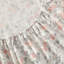 Laura Ashley Annabella Solid White Cotton Pole Top Window Valance-91335457-91437355