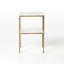 Piet Marble End Table