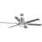 Kiska 60'' Ceiling Fan with LED Lights-1717657601