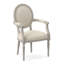 Dauphin Arm Chair-71069644-71069646