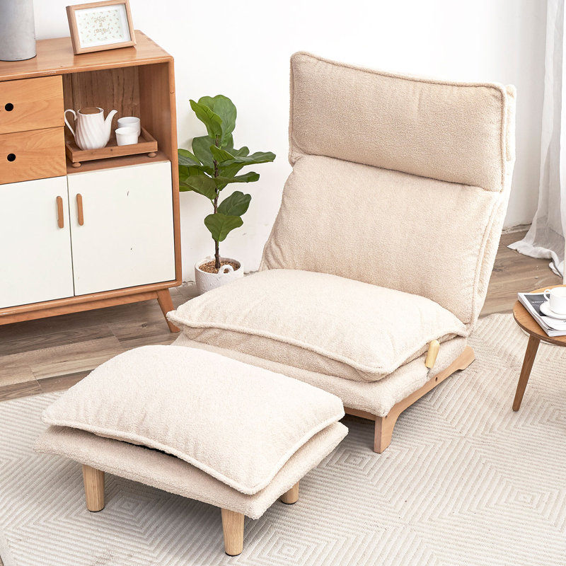 Upholstered Recliner