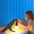 Sofica Resin Accent Lamp