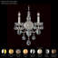 Sonatina 2 - Light Candle Wall Light-13716070-13716068