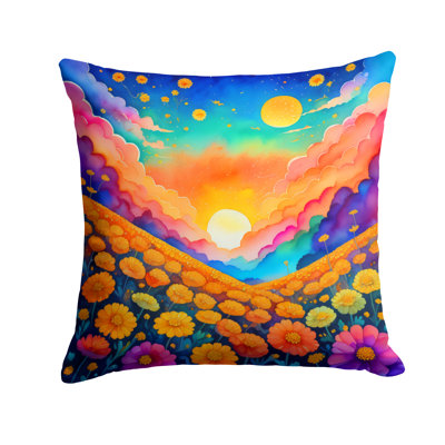  Coussin décoratif intérieur / extérieur en polyester Autre / Sans motif