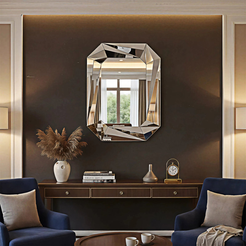 Miroir mural