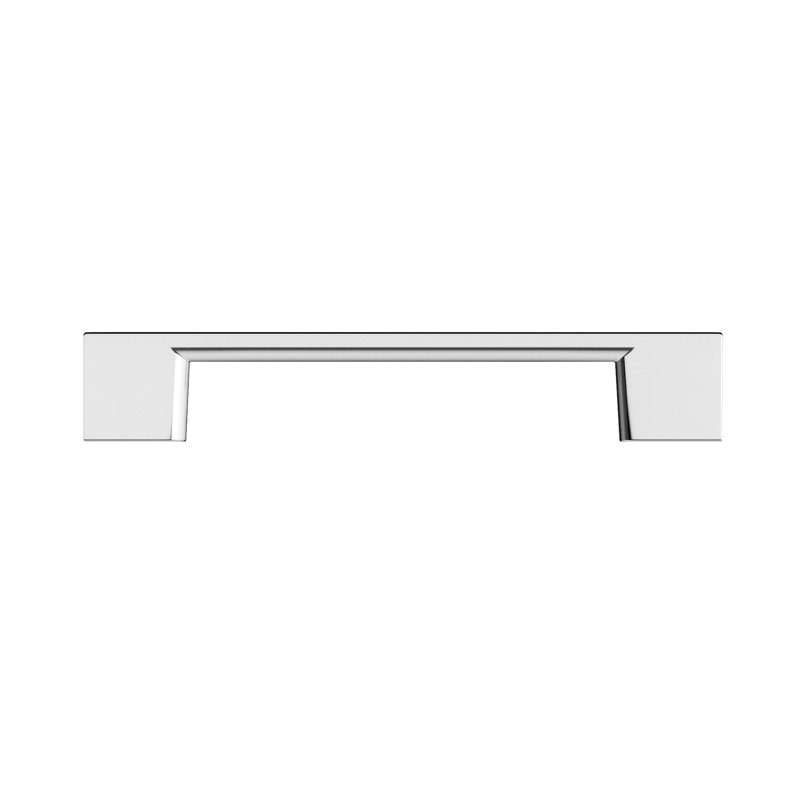 Poignée barre 5 1/32 po Expression, Chrome