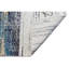Tapis bleu / gris / brun noué à la main de haute qualité-81904605