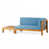 Teak selected