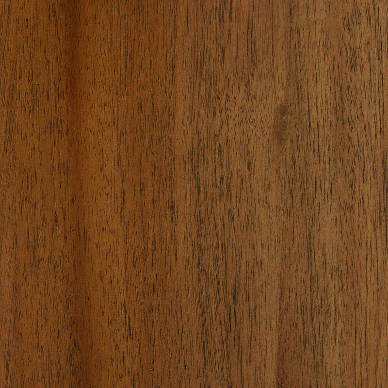 Paden Nightstand-Aged Black Acacia, Seasoned Brown Acacia