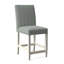 Manhattan Upholstered Stool with Solid Wood Frame-27503244-61797873