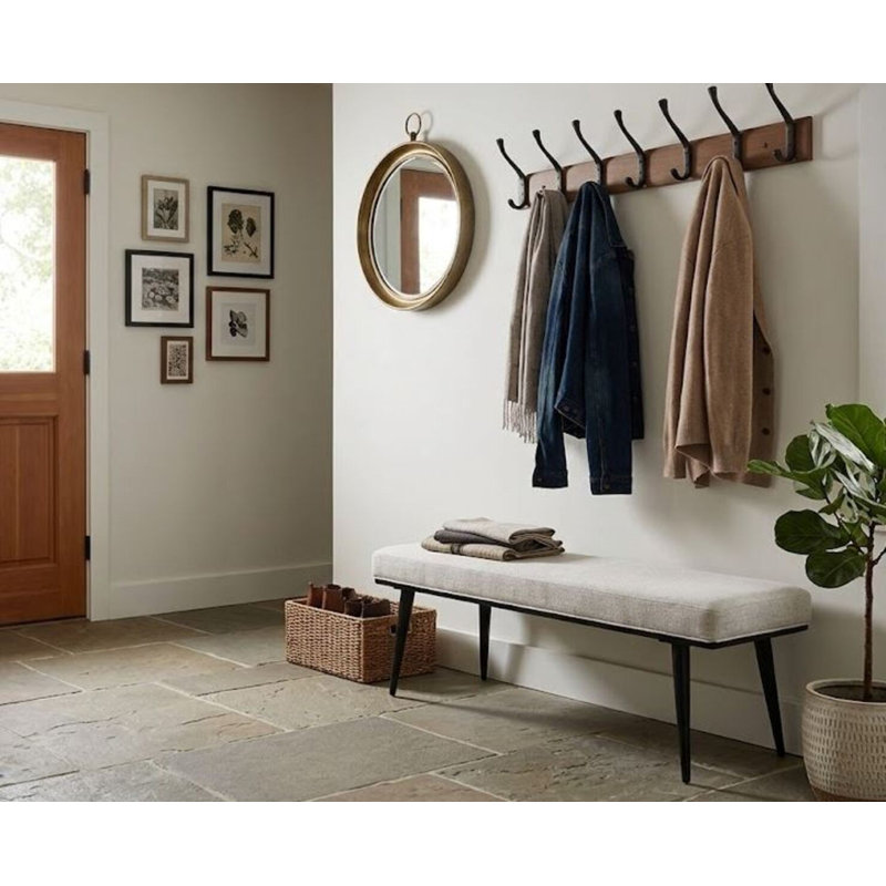 Banc en tissu Mondeo, Colombe