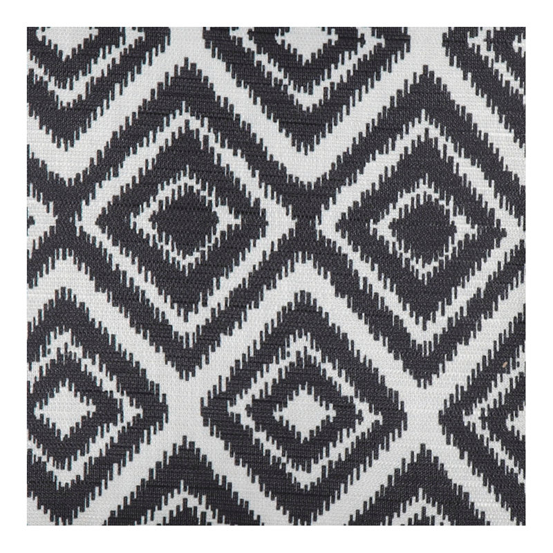 Nohoff Ikat Throw Pillow