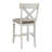 Danian 25.25'' H Upholstered Pine Side Chair-1855808580