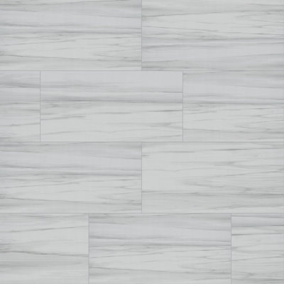Ardena 12 in. x 24 in. Matte Porcelain Stone Look Floor and Wall Tile