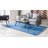 Gwin Cotton Abstract Indoor Rug-915798516