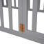Wood Daybed Frame With Fence-1303867720-1303867724