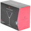 300ml Crystal Martini Glass Set