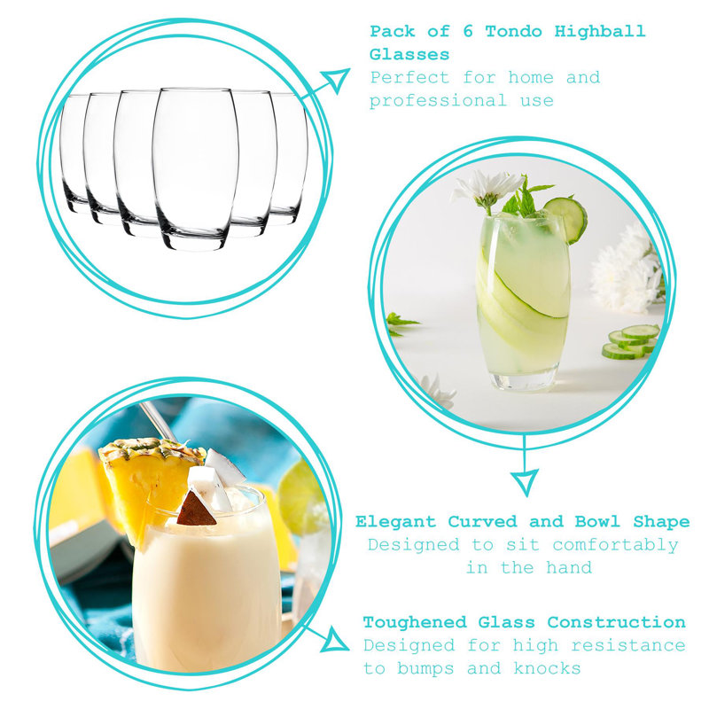 510 Glass Set
