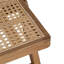 Alleson 47cm H Folding Side Chair in Beige