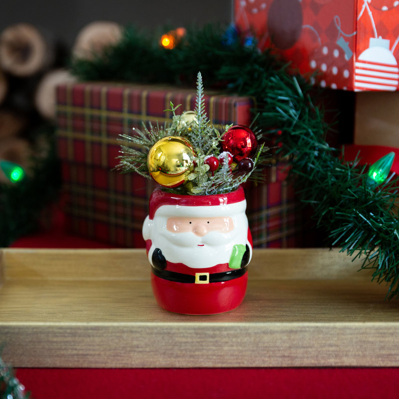 Pot de noël noël