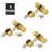 Knobs With Deadbolt Reversible Entry Set-66286675