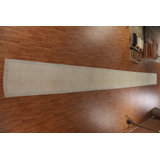 One-of-a-Kind Runner 3' 3'' X 39' 6'' 1910s Runner Wool Area Rug in Beige