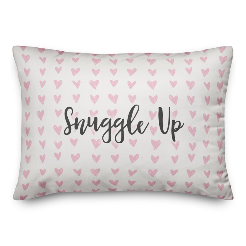  Coussin Snuggle Up