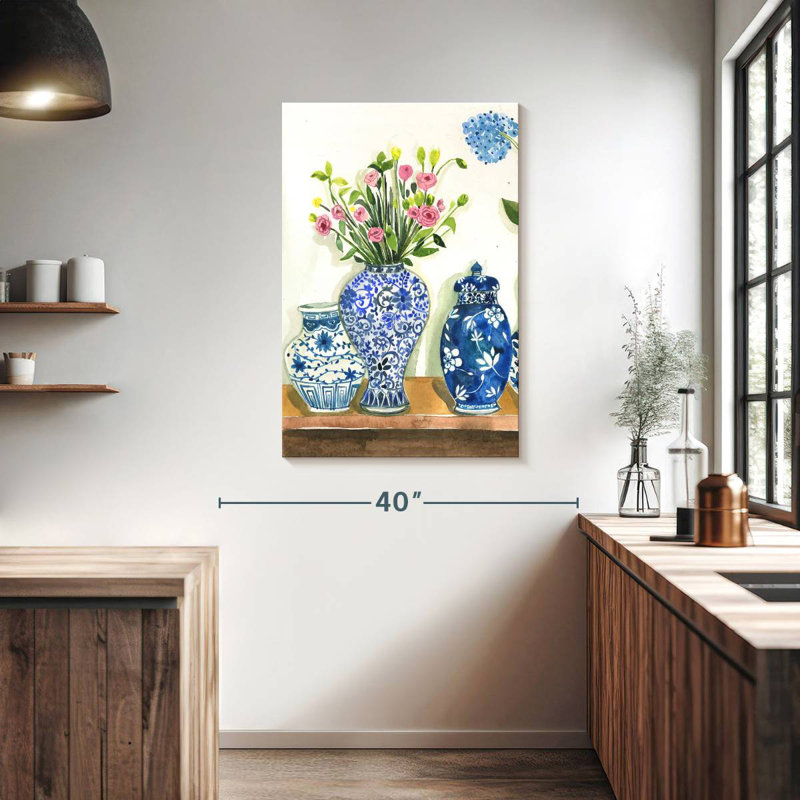 Collection Ginger Jar, H 39 po x l 26 po