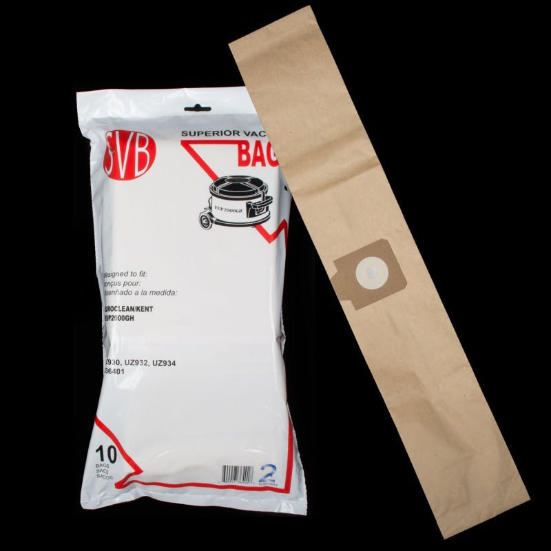Nilfisk/Electrolux/Euroclean Paper Bag