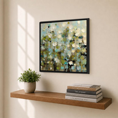 «Psalm 44: 1 When God Seems Silent» par Mark Lawrence - impression sur toile