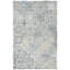 Tapis ivoire / bleu touffeté à la main Gladies-59776135