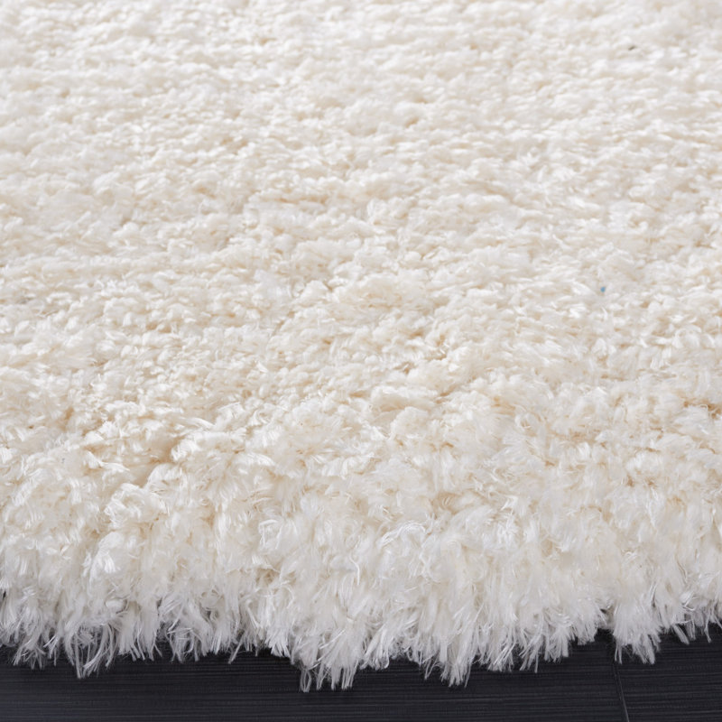 Barto Shag 900 Performance Solid Color Rug, Rectangle 9' x 12'