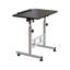 Adjustable Metal Base Computer Desk-1711456573