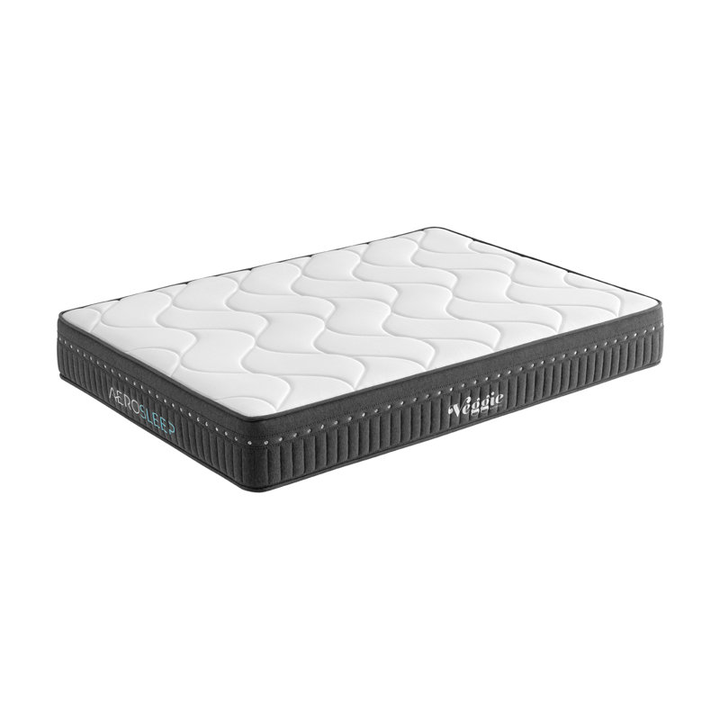 Veggie Mattress Foam Mattress, Single (3')
