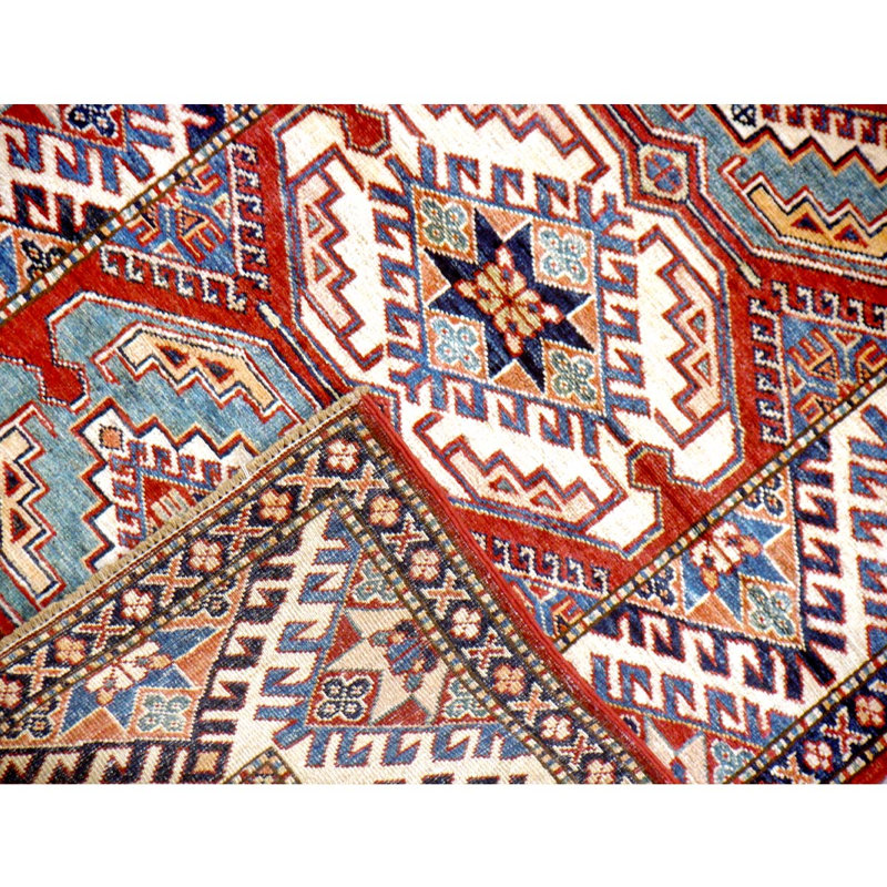 One-of-a-Kind 3'1" x 4'4" Area Rug