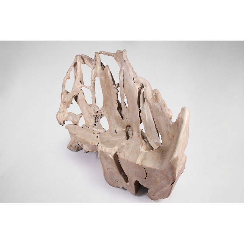 Banc en bois